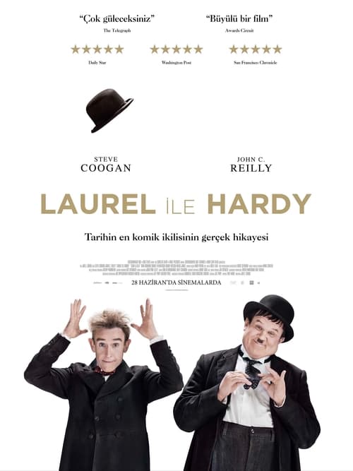 Laurel ile Hardy ( Stan & Ollie )