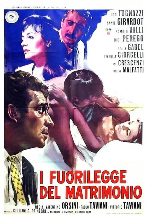 I fuorilegge del matrimonio (1963) poster