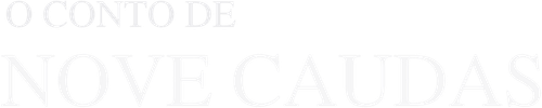 O Conto de Nove Caudas - Logo 2