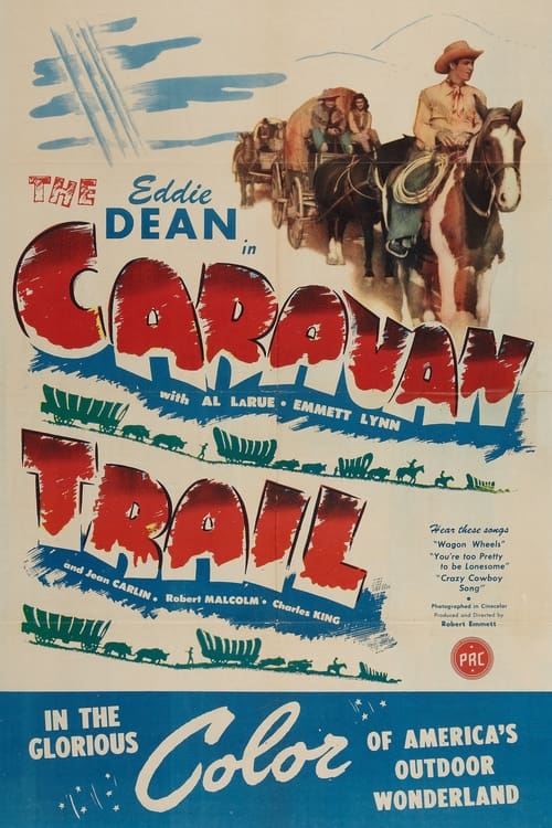 La Caravane Traquée (1946)