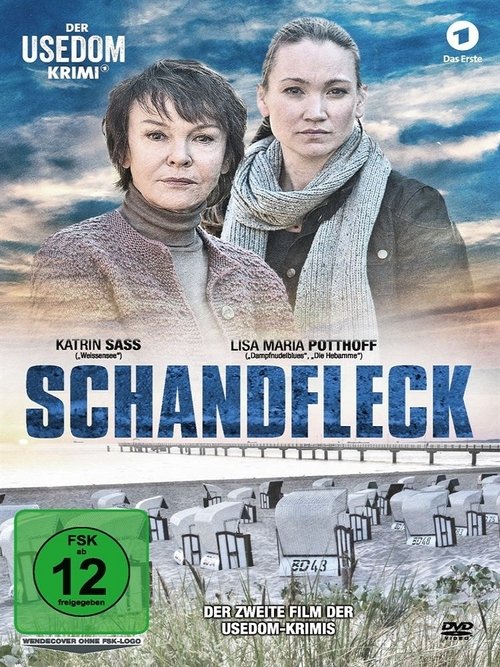 Schandfleck - Der Usedom-Krimi 2015