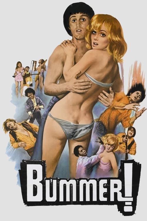 Bummer (1973) poster