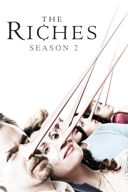 Where to stream The Riches Season 2