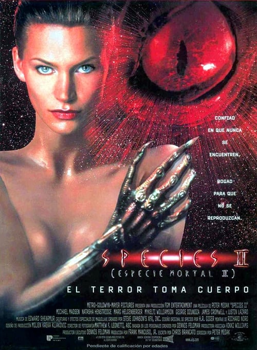 Species II (Especie mortal II)