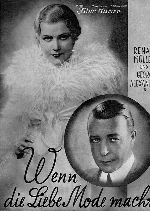 Wenn die Liebe Mode macht (1932)