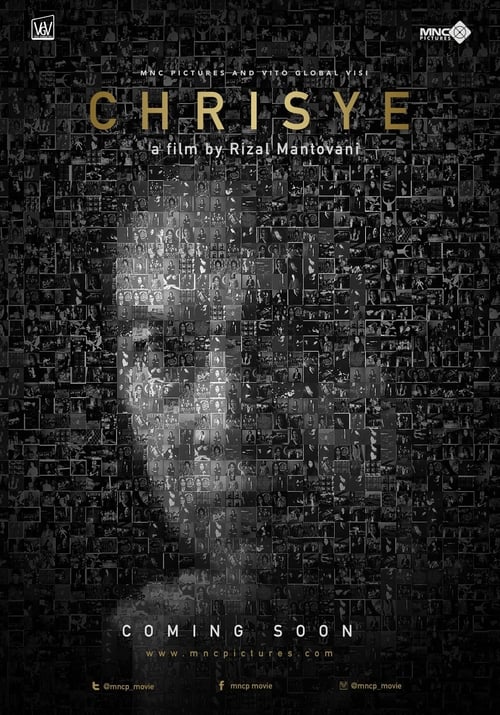 Chrisye poster