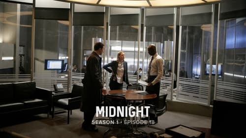 Fringe - Season 1 - Episode 18: Midnight
