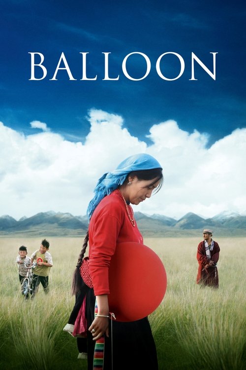 Balloon poster