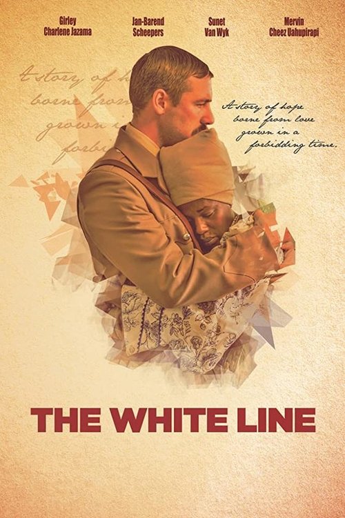 The White Line movie poster player