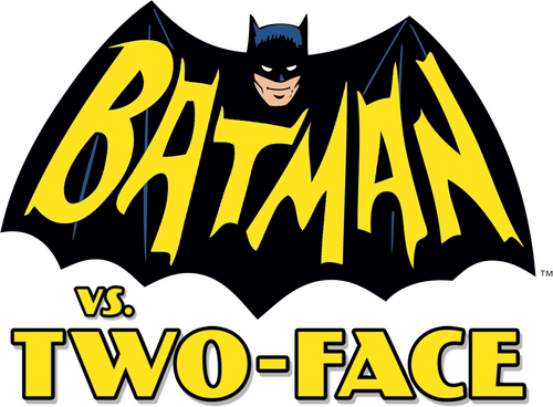 Batman vs. Two-Face