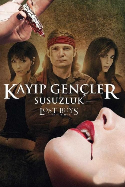 Lost Boys: The Thirst