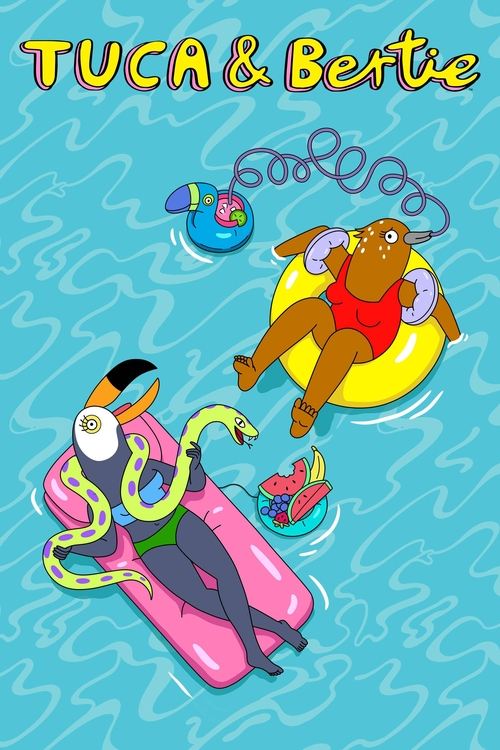 Tuca & Bertie - Saison 2