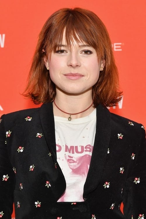 Kép: Jessie Buckley színész profilképe