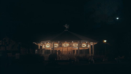 The Second God Backdrop Blur