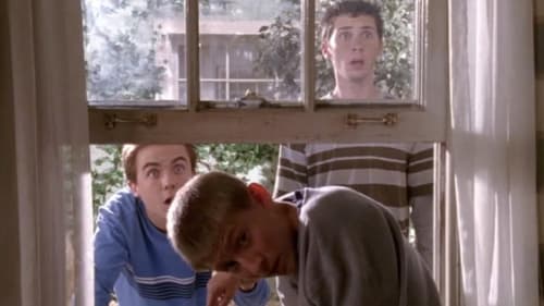 Poster della serie Malcolm in the Middle