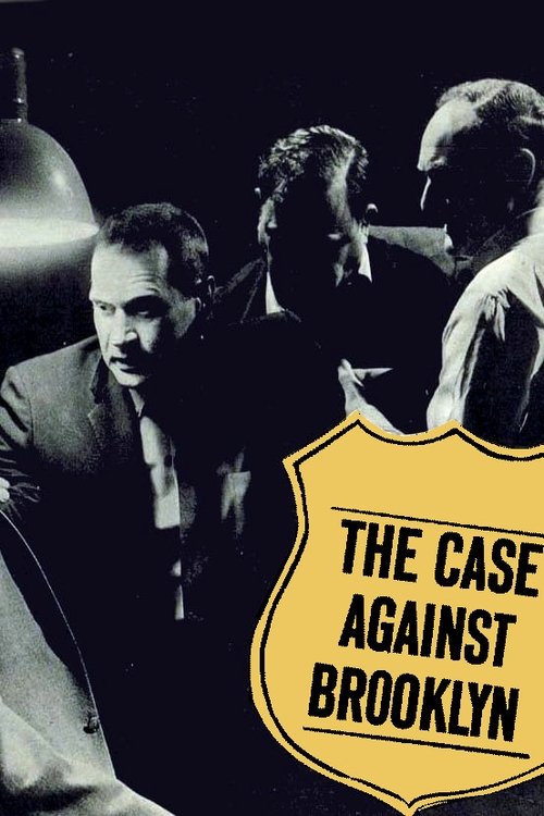 The Case Against Brooklyn poster