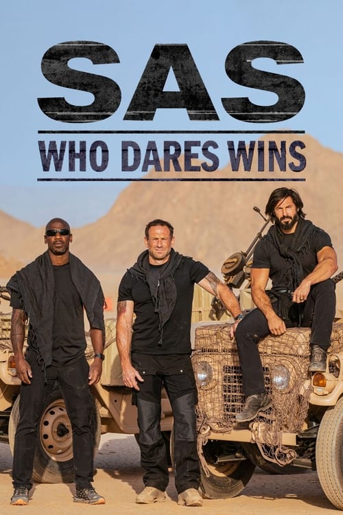 Where to stream SAS: Who Dares Wins Season 7