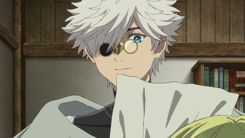 Witch Hat Atelier: 1×2