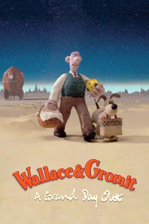 Wallace y Gromit: La gran excursión 1990