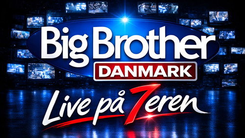 Big Brother Danmark: Live på 7eren - Season 1 Backdrop Blur