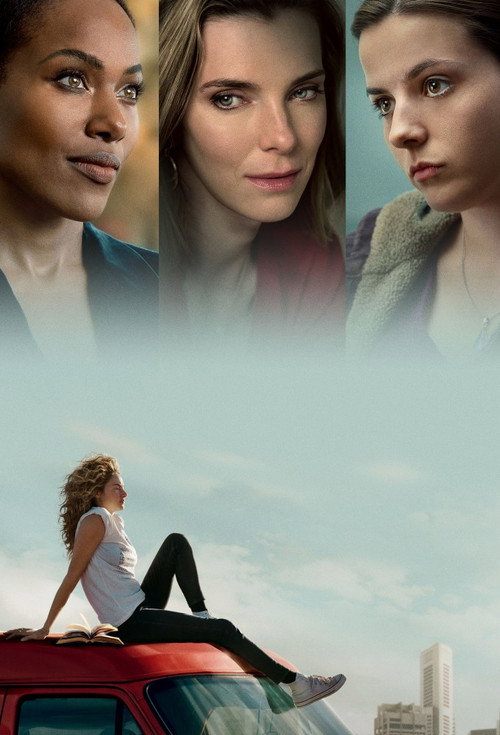 Póster oficial de Three Women (2024) - Drama