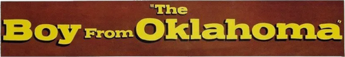 The Boy from Oklahoma
