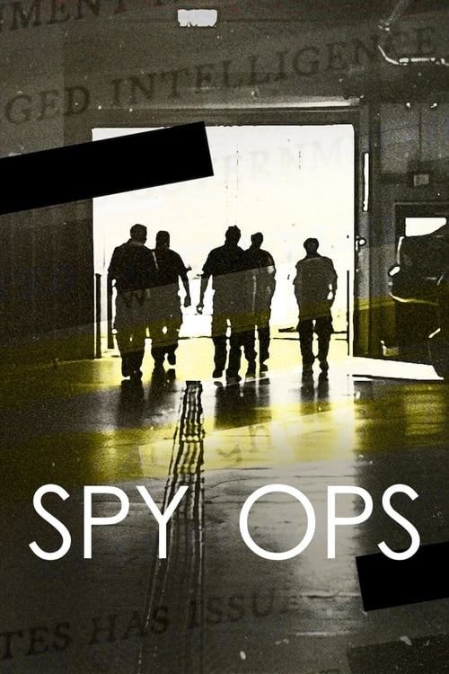 Poster Spy Ops