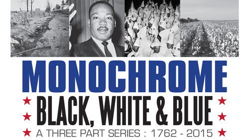 Monochrome: Black, White & Blue