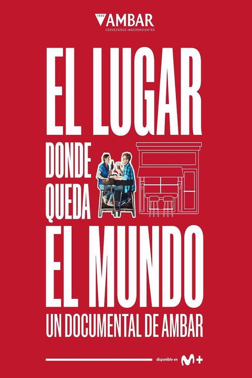 El lugar donde queda el mundo