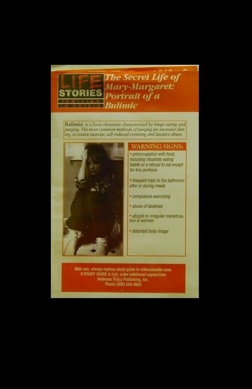 The Secret Life of Mary Margaret: Portrait of a Bulimic Online