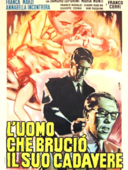 L'uomo che bruciò il suo cadavere (1964)