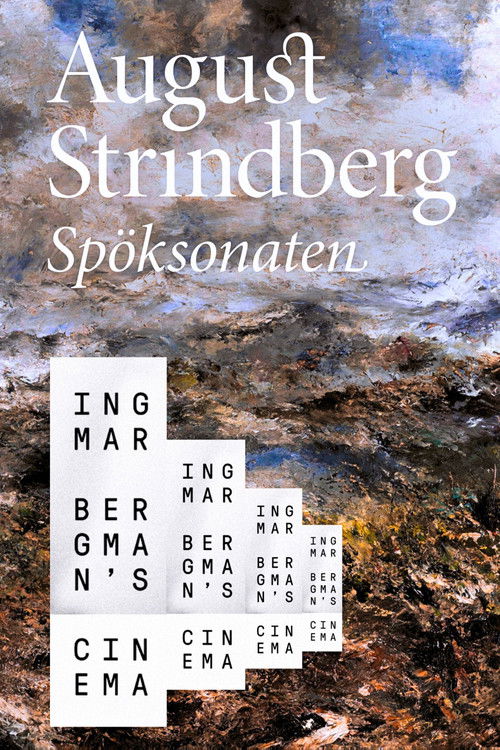 The Ghost Sonata poster