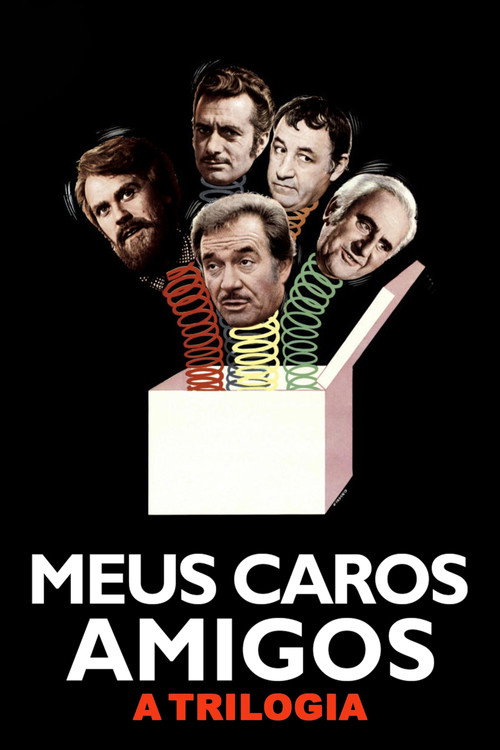Meus Caros Amigos: A Trilogia