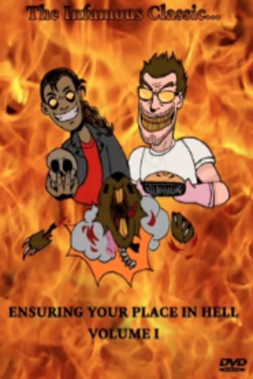 Poster Ensuring Your Place in Hell 