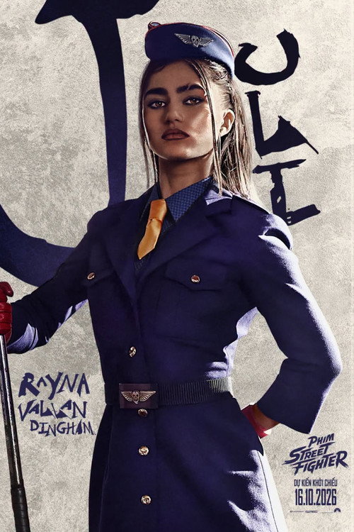 Street Fighter
