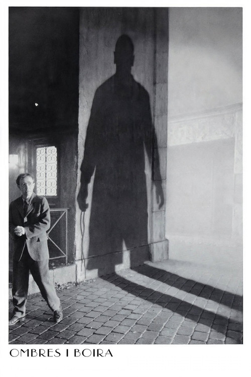 Cartell: Ombres i boira