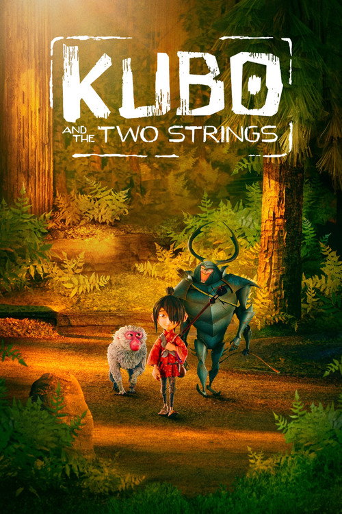 Poster 36 for Kubo and the Two Strings