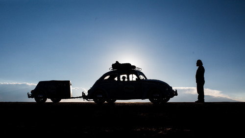 O mundo cabe em um Fusca