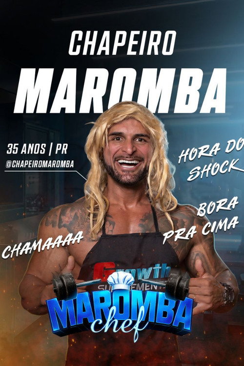 Chapeiro Maromba photo 2