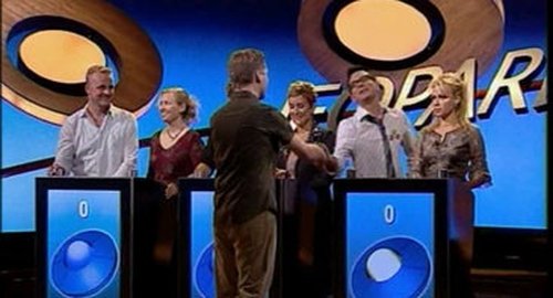 Escena del episodio 7 de la temporada 3 de la serie Langt fra Las Vegas