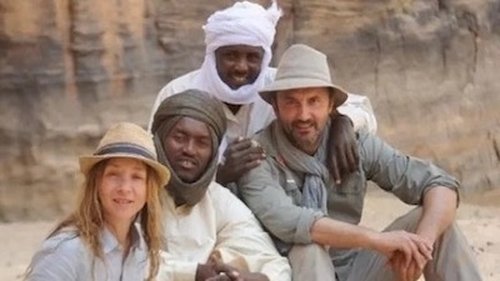 Sylvie Testud chez les Gorane
