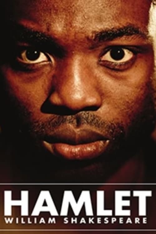 RSC Live: Hamlet Movie Poster Image