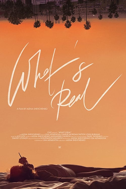 What's Real (2019) poster