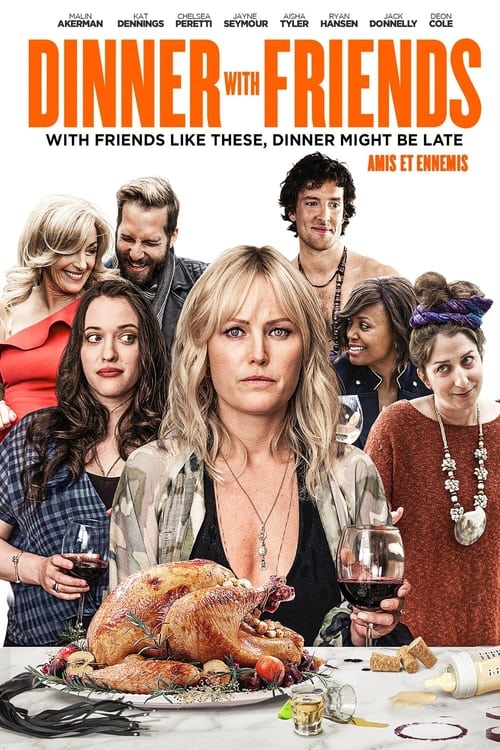 Friendsgiving poster