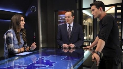 Agentes da S.H.I.E.L.D. da Marvel: 1×8