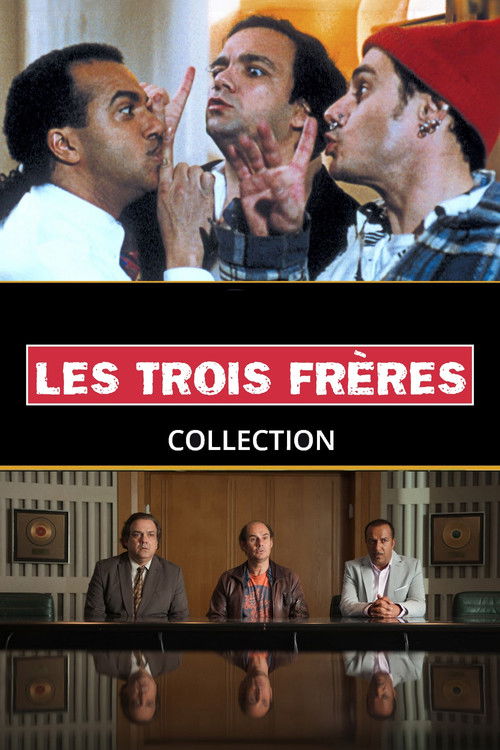Pòster de Les Trois Frères Collection