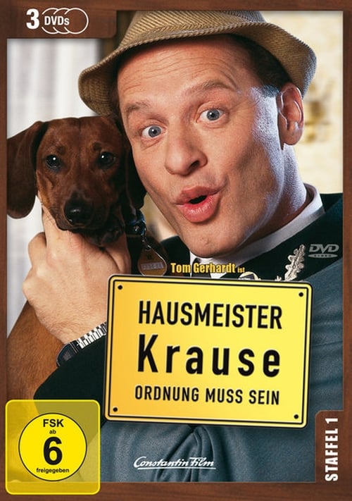Hausmeister Krause – Ordnung muss sein, S01 - (1999)