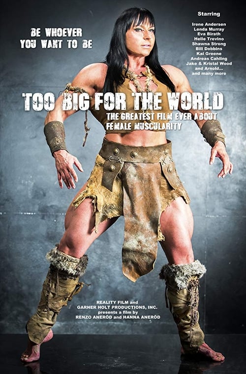 Too Big for the World poster