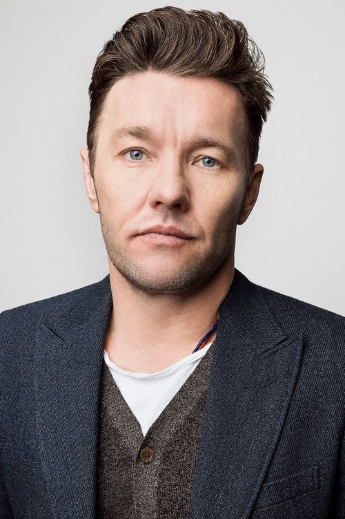 Kép: Joel Edgerton színész profilképe