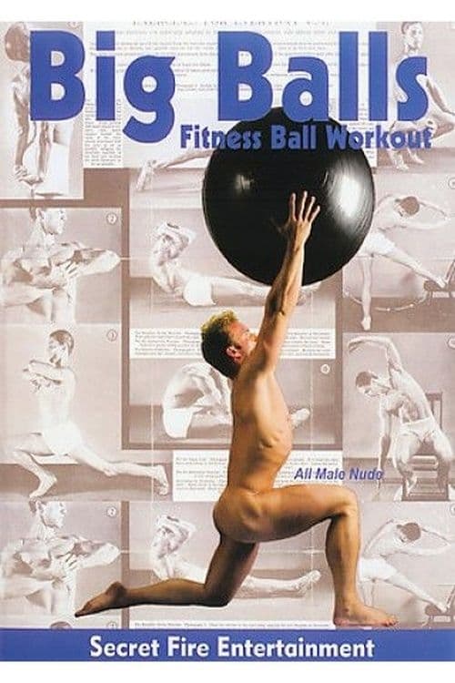 Poster Big Balls: Fitness Ball Workout 